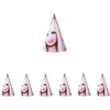 Vienkartinės kepuraitės Barbie, 10 vnt.