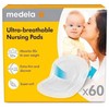 Medela Vienkartiniai Absorbentiniai Diskai 60Vnt