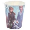 Vienkartiniai puodeliai „Frozen” 10 vnt.