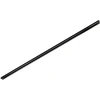 Vienos fazės bėgelis MARVI, matinės juodos sp., 143cm