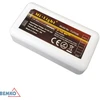 Vienspalvių LED juostų valdiklis RF 2.4G DC 12-24V 10A