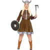 Vikingės kostiumas moterims – Viduramžiai