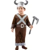 Vikingų kostiumas kūdikiui – Viduramžiai