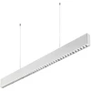 GTV LED pakabinamas šviestuvas VILANA 42W (30W+12W), 4000K, RA>80, 220-240VAC, 48/120°, UGR<19