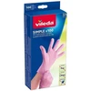Vileda Multi Latex 100 Disposable pirštinės rusvai gelsvas 100 pc(s)