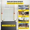 VEVOR J formos gervės grandinė su kabliais