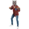 Vilkolakio kostiumas vyrams – Gyvūnų