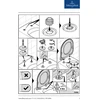 Villeroy & Boch fiksuotų vyrių rinkinys, chromas