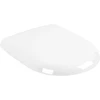 Villeroy & Boch VILLEROY&BOCH Antao Baltas Alpin, dangtis baltas su lėtu nusileidimu
