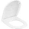 Villeroy & Boch VILLEROY&BOCH Antao Baltas Alpin, dangtis baltas su lėtu nusileidimu