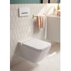 Villeroy & Boch Pakabinamo klozeto dangtis Villeroy ampBoch 9M88S1R1, su ,,Soft Close technologija