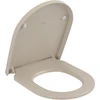 Villeroy & Boch VILLEROY&BOCH Subway 2.0, dangtis Almond su lėtu nusileidimu