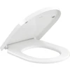 Villeroy & Boch Subway 3.0 sėdynė su dangčiu QR/SC, balta