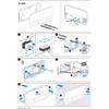 Villeroy & Boch WC klavišas VB 92249068