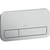 Villeroy & Boch WC klavišas V&B E200 92249069 matinis