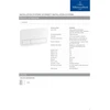 Villeroy & Boch WC klavišas VB 92249068