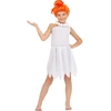 Vilmos Flinstouno (Wilma Flintstone) kostiumas mergaitėms – Flinstounai (The Flintstones)