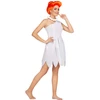 Vilmos Flinstouno (Wilma Flintstone) kostiumas moterims – Flinstounai (The Flintstones)