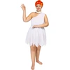 Vilmos Flinstouno (Wilma Flintstone) kostiumas moterims – Flinstounai (The Flintstones)