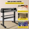 VEVOR 71 cm vinilo pjovimo aparatas su stovu