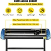 VEVOR 71 cm vinilo pjovimo aparatas su stovu