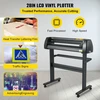 Spausdintuvas VEVOR Vinilo ploteris 72 cm su stovu