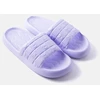 Violetinės baseino šlepetės Janina