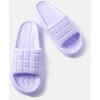 Violetinės baseino šlepetės Janina