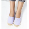 violetinės espadrilės