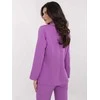 Violetinis moteriškas švarkas – elegancija ir stilius