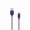 Sbox Technology Sbox USB->Micro USB 1M USB-1031U violertinės spalvos