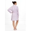 Violetta Lila chalatas