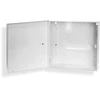 Virštinkinis metalinis korpusas SBOX280 (290x280x80mm, baltas)