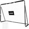 Virtufit futbolo vartai - 180 X 120 CM VF06044