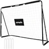 Virtufit futbolo vartai - 180 X 120 CM VF06044