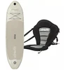 VIRTUFIT IRKLENTĖ CRUISER 305 - SMĖLIO SPALVOS - SU BAIDARINĖS KĖDUTĖS PRIEDU, AKSESUARAIS IR TRANSPORTAVIMO KREPŠIU