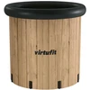 VIRTUFIT LEDO VONIA XXL - 375 LITRŲ - MEDIENOS IMITACIJA - SU PRIEDAIS
