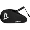 VIRTUFIT PADEL RAKETĖS KREPŠYS - JUODAI Baltas