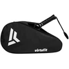 VIRTUFIT PADEL RAKETĖS KREPŠYS - JUODAI Baltas