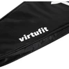 VIRTUFIT PADEL RAKETĖS KREPŠYS - JUODAI Baltas