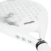 VIRTUFIT PADELIO KONTROLĖS RAKETĖ - BALTA IR JUODA
