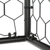 VIRTUFIT Premium Futbolo Vartai - Tvirtas - 240X160X85