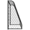 VIRTUFIT Premium Futbolo Vartai - Tvirtas - 240X160X85
