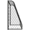 VIRTUFIT Premium Futbolo Vartai - Tvirtas - 240X160X85
