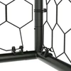 VIRTUFIT Premium Futbolo Vartai - Tvirtas - 240X160X85