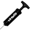 Interplastic VIRTUFIT PRO MINI KREPŠINIO LENTA SU 2 KAMUOLIAIS IR POMPA - JUODA