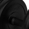 VIRTUFIT REGULIUOJAMASIS HANTELIŲ RINKINYS - VINILINIS - 2 X 14 KG