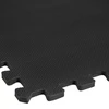 VIRTUFIT sportinis dėlionės kilimėlis 120x120 cm, juodas
