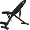 VIRTUFIT sulankstomas reguliuojamas treniruočių suoliukas FB100