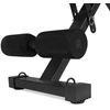 VIRTUFIT sulankstomas reguliuojamas treniruočių suoliukas FB100